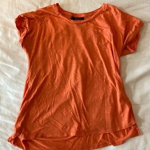 Style & Co Coral t-shirt